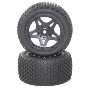 HBX 12039 Rear Wheels: Vortex