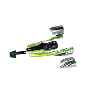 HBX 12041 Green Body: Vortex