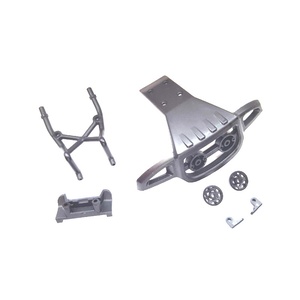 HBX 12053 Bumper Assembly: Ground Crusher