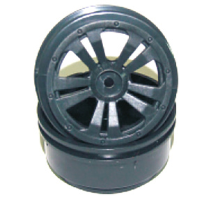 HBX 12064 Short Course Wheel Rims: Iron Hammer