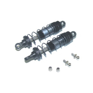HBX 12203BT Front. Aluminium Shock Set (Optional Upgrade)