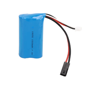 HBX 12225 7.4V 1500mAh Li-Ion Battery