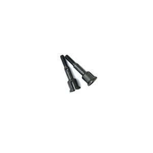 HBX 12516P Rear Wheel Shafts (Ferric)