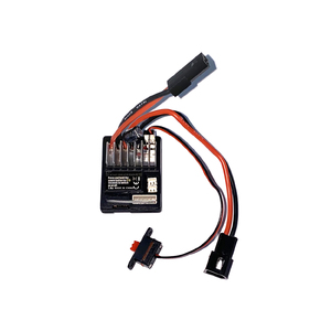 HBX 12522 ESC & Receiver 2-in-1 Unit