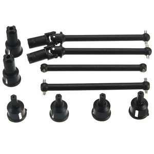 HBX 12604R Dogbones & Dogbone Cups