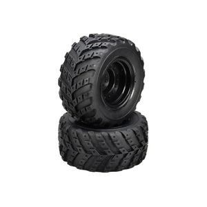 HBX 12621 Wheels Complete for 1/12 RC Truck