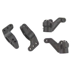 HBX 16027N Steering Knuckles (L/R) & Rear Hub Carrier
