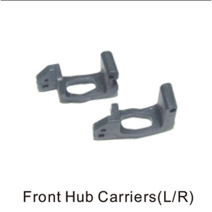 HBX 16028 Front Hub Carriers Left/Right