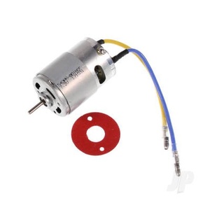HBX 21113 540 Motor & Pad: Volcano, Warhead, Frontier