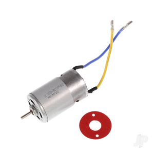 HBX 21114 550 Motor & Pad: Volcano, Warhead, Frontier