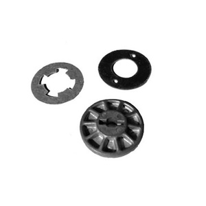 HBX 3338-H022 Anti-Friction Gear Pads & Mount