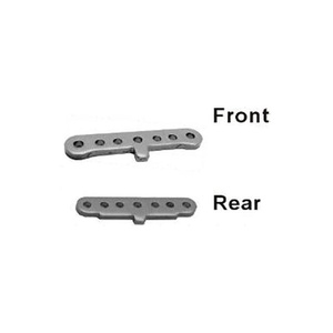 HBX 6588-H003 Aluminium Front & Rear Lower Suspension Mount