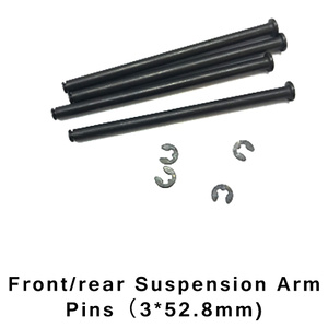 HBX 681-H004 Front & Rear Suspension Arm Pins
