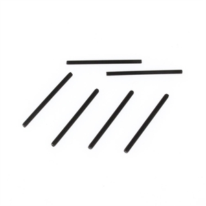 HBX 681-H008 Front & Rear Steering Link Bars: Volcano, Warhead, Frontier