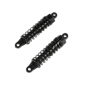 HBX-681-P014 Front Shock Set: Frontier XT, Warhead XT, Volcano XT
