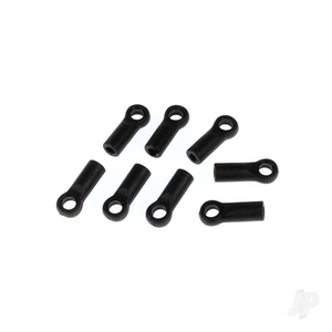 HBX 681-P018 Front & Rear Steering & Servo Link Ends