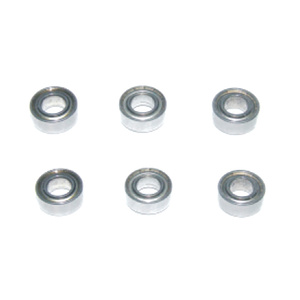 HBX H008 Ball Bearings 5x10x4mm (6pcs)