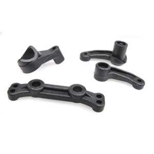 HBX KB-61012 Steering Mount Assembly & Steering Plate