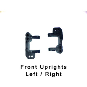 HBX KB-61016 Left & Right Front Uprights