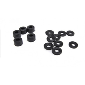 HBX KB-61018 Enforced Pads: Quakwave & Hellhound