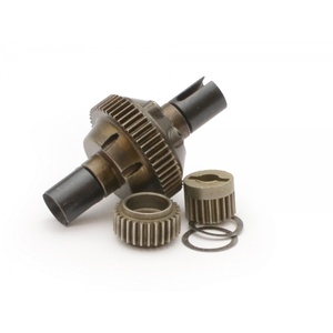 HBX KB-61118 Metal Diff Gear Upgrade Set: Quakwave & Hellhound