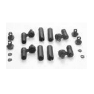 HBX M10605 Quakeshock Shock Assembly