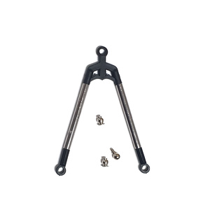 HBX RCT-T002 Front & Rear Upper Linkage Set inc. Ball Stud Ends