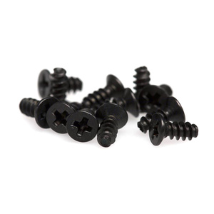 HBX S061 Countersunk Self Tapping Screws 2.5x6mm (12pcs)