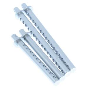 RedCat 138005 Front/Rear Body Posts (Al.)