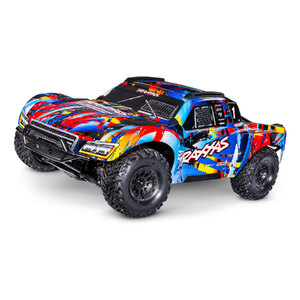 Traxxas Maxx Slash 4WD Brushless Short Course RC Truck RNR