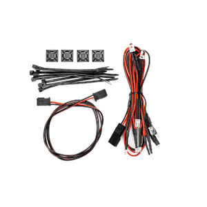 Traxxas 10349X Boat Trailer LED Lights & Wire Harness