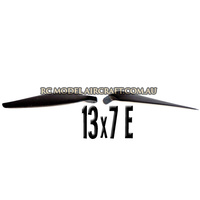 Electric folding Plane Propeller 13x7 E