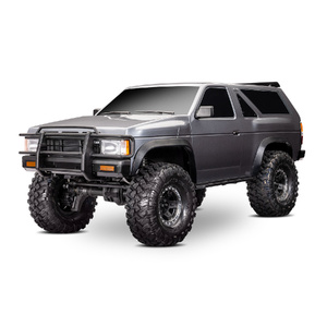Traxxas TRX-4 Nissan Pathfinder  Silver