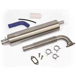 DLE 111CC Canister Muffler Sets for DLE111 Engine ( 1pcs)