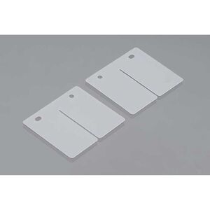 DLE 111 Reed Valve Covers FB14