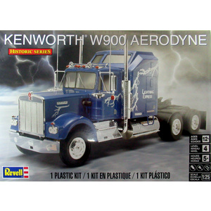 Revell 1507 Kenworth® W900 Aerodyne 1:25 Scale Model
