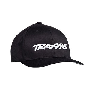 TRAXXAS Logo Flexfit Hat Black Small