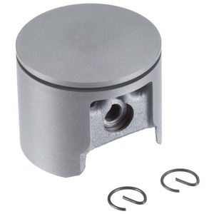 DLE Engines Piston w/Pin/Retainer DLE-120 #120Y20