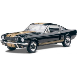 Revell 2482 1966 Shelby GT350H Scale: 1:24 Scale Model