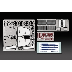 Tamiya 12639 Lotus Type 79 1/20 Scale Model Photo-Etched Parts