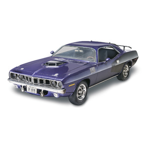 Revell 2943 1971 Plymouth Hemi Cuda 426 1:24 Scale Model
