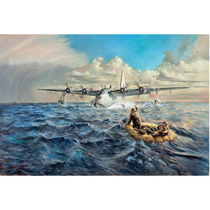 Sunderland Mk.III Model Kit 1/72 Scale