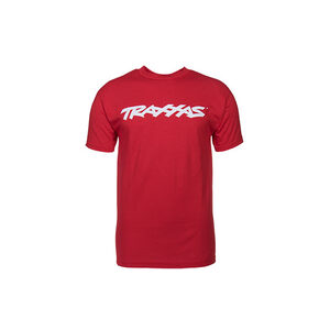 TRAXXAS 1362 Red Shirt TRAXXAS Logo 3XL