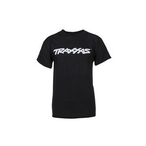 TRAXXAS 1363 Black Shirt TRX Logo 2XL