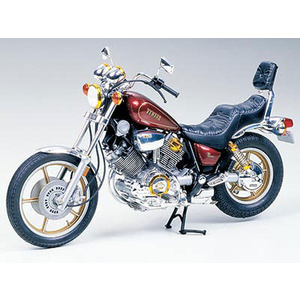 Tamiya 14044 Yamaha Virago XV1000 1/12th Model Kit - CF444