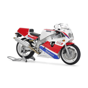 Tamiya 14058 Yamaha FZR750R (OW01) 1/12 Scale Plastic Model Kit