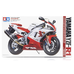 Tamiya 14073 Yamaha YZF-R1 1/12 Scale Plastic Model Kit
