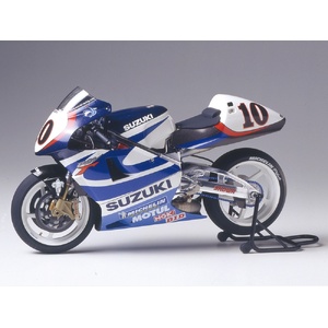 Tamiya 14081 Suzuki RGV-Γ (XR89) 1/12 Scale Plastic Model Kit