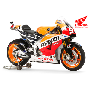Tamiya 14130 Repsol Honda RC213V '14 1/12 Scale Motorcycle Series No.130
