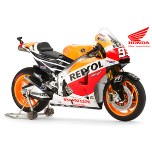 Tamiya 14130 Repsol Honda RC213V '14 1:12 Scale Motorcycle Series No.130